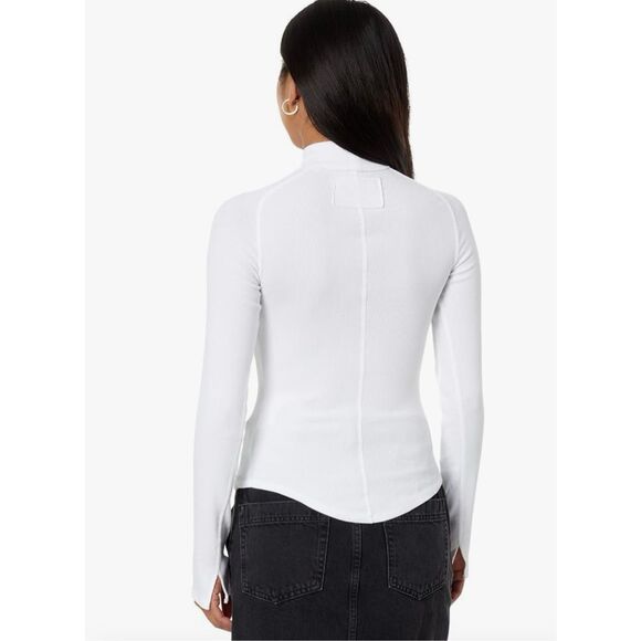 ✨Free People We The Free Pixie Sz Medium Tee Ivory✨ - Picture 2 of 12